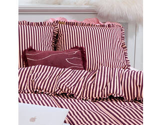 Dindi Home Kussensloop Cheeky Ruffles